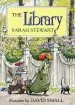 Audiobook The Library author Sarah Stewart