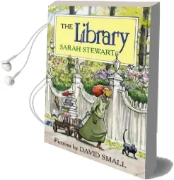 The Library Audiobook download free by Sarah Stewart