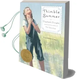 Thimble Summer Audiobook download free by Elizabeth Enright