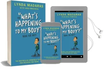 What'S Happening to my Body? Book for Boys: Revised Edition Audiobook download free by Simon Sullivan