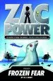Audiobook Zac Power #4: Frozen Fear: 24 Hours to Save the World ... and get Home for Dinner author H I Larry