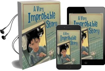 A Very Improbable Story, a Audiobook download free by Edward Einhorn