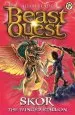 Audiobook Beast Quest: Skor the Winged Stallion: Series 3 Book 2 author Adam Blade