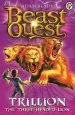Audiobook Beast Quest: Trillion the Three-Headed Lion: Series 2 Book 6 author Adam Blade