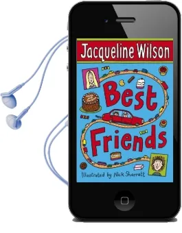 Best Friends Audiobook download free by Jacqueline Wilson