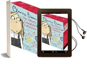 Clarice Bean: The Utterly Complete Collection Audiobook download free by Lauren Child