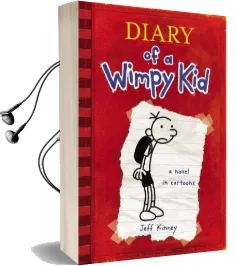 Diary of a Wimpy kid Audiobook download free by Jeff Kinney