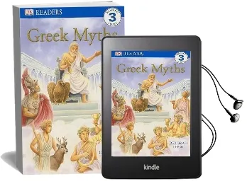 Dk Readers l3: Greek Myths Audiobook download free by Deborah Lock