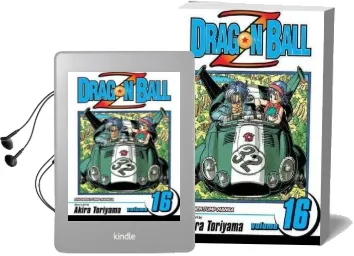 Dragon Ball z, Vol. 16 Audiobook download free by Akira Toriyama