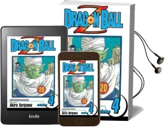 Dragon Ball z, Vol. 4 Audiobook download free by Akira Toriyama