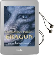 Eragon: Book one Audiobook download free by Christopher Paolini