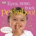 Audiobook Eyes, Nose, Toes Peekaboo! author Dk