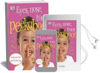 Eyes, Nose, Toes Peekaboo! Audiobook download free by Dk