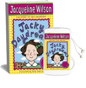 Jacky Daydream Audiobook download free by Jacqueline Wilson