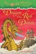 Audiobook Magic Tree House #37 Dragon of the red Dawn author Mary Pope Osborne