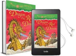 Magic Tree House #37 Dragon of the red Dawn Audiobook download free by Mary Pope Osborne