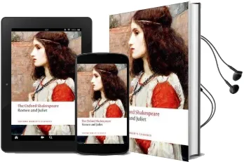 Romeo and Juliet: The Oxford Shakespeare Audiobook download free by William Shakespeare