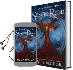 Seeing Redd: The Looking Glass Wars, Book two Audiobook download free by Frank Beddor