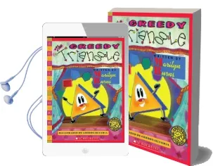 The Greedy Triangle Audiobook download free by Marilyn Burns