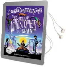 The Lives of Christopher Chant Audiobook download free by Diana Wynne Jones