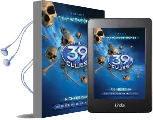 The Maze of Bones Audiobook download free by Rick Riordan