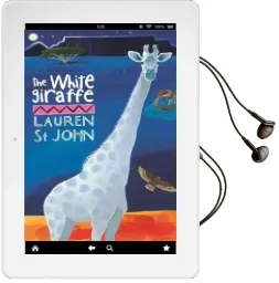 The White Giraffe: Book 1 Audiobook download free by Lauren St. John
