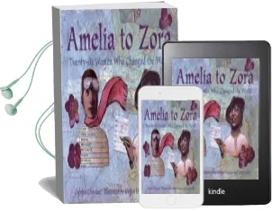 Amelia to Zora Audiobook download free by Cynthia Chin Lee