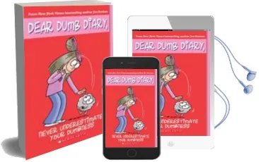 Dear Dumb Diary: #7 Never Underestimate Your Dumbness Audiobook download free by Jim Benton