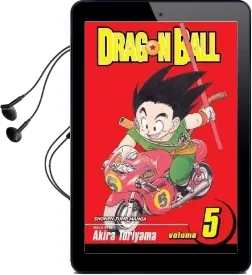 Dragon Ball, Vol. 5 Audiobook download free by Akira Toriyama