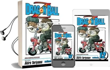 Dragon Ball z, Vol. 12 Audiobook download free by Akira Toriyama