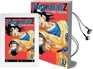 Dragon Ball z, Vol. 3 (Vizbig Edition) Audiobook download free by Akira Toriyama