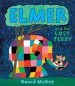 Audiobook Elmer and the Lost Teddy author David Mckee
