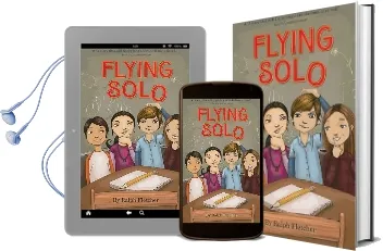 Flying Solo Audiobook download free by Ralph Fletcher