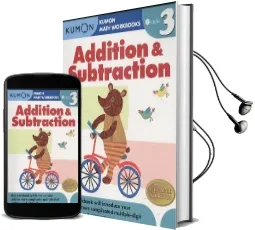 Grade 3 Addition & Subtraction Audiobook download free by Publishing Kumon