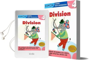 Grade 4 Division Audiobook download free by Publishing Kumon