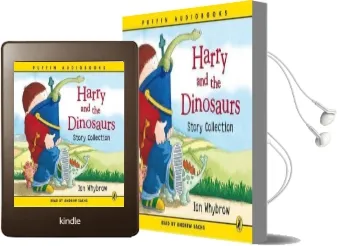 Harry and the Bucketful of Dinosaurs Story Collection Audiobook download free by Ian Whybrow