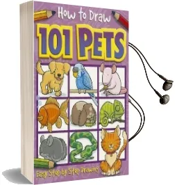How to Draw 101 Pets Audiobook download free by Dan Green