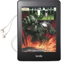 Hulk: Wwh - World war Hulk Audiobook download free by John Romita