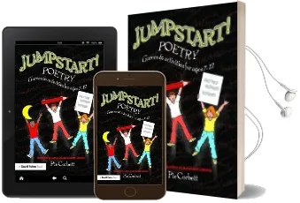 Jumpstart! Poetry: Games and Activities for Ages 7-12 Audiobook download free by Pie Corbett