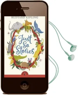 Just so Stories Audiobook download free by Rudyard Kipling