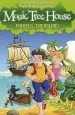 Audiobook Magic Tree House 4: Pirates' Treasure! author Mary Pope Osborne