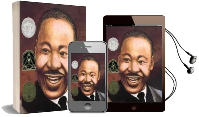 Martin'S big Words: The Life of dr. Martin Luther King, jr. Audiobook download free by Doreen Rappaport