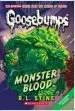 Audiobook Monster Blood (Classic Goosebumps #3) author R L Stine