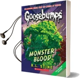 Monster Blood (Classic Goosebumps #3) Audiobook download free by R L Stine