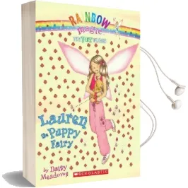 Pet Fairies #4: Lauren the Puppy Fairy: A Rainbow Magic Book Audiobook download free by Daisy Meadows