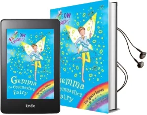 Rainbow Magic: Gemma the Gymnastic Fairy: The Sporty Fairies Book 7 Audiobook download free by Daisy Meadows