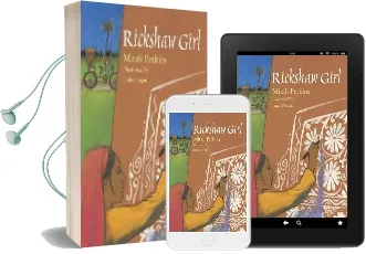 Rickshaw Girl Audiobook download free by Mitali Perkins