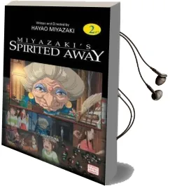 Spirited Away, Vol. 2 Audiobook download free by Hayao Miyazaki