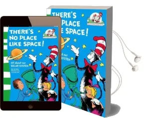 There'S no Place Like Space! Audiobook download free by Tish Rabe