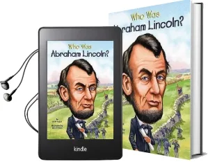 Who was Abraham Lincoln? Audiobook download free by Janet B Pascal